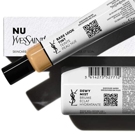 ysl beauty news|nu dewy mist.